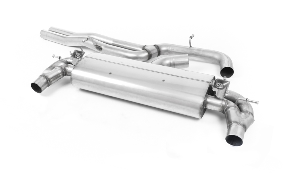 Milltek Cat-back Audi RS3 Sportback 400PS 8V MQB -