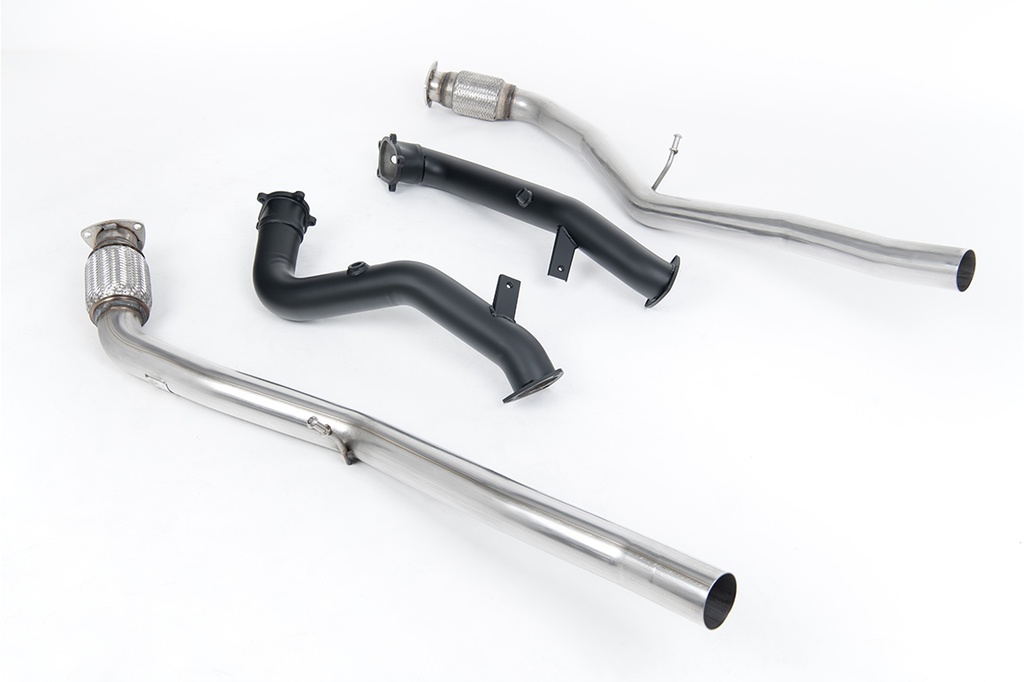 Milltek  S8  D4 4.0 TFSI quattro Tiptronic 2013-20