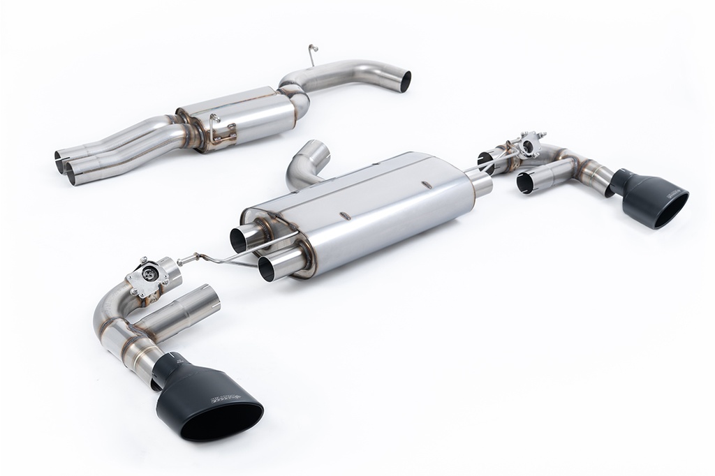 Milltek  TT Mk3  TTRS 2.5TFSI Quattro Non-OPF GPF