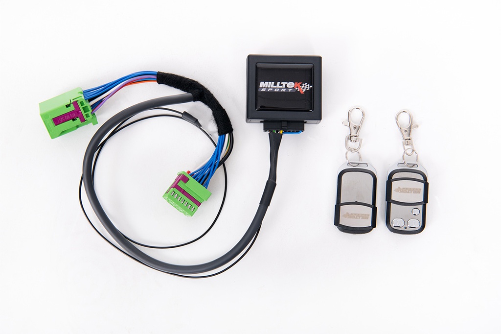 Milltek  RS3  Saloon Sedan 400PS 8Y MQB EVO - Non-