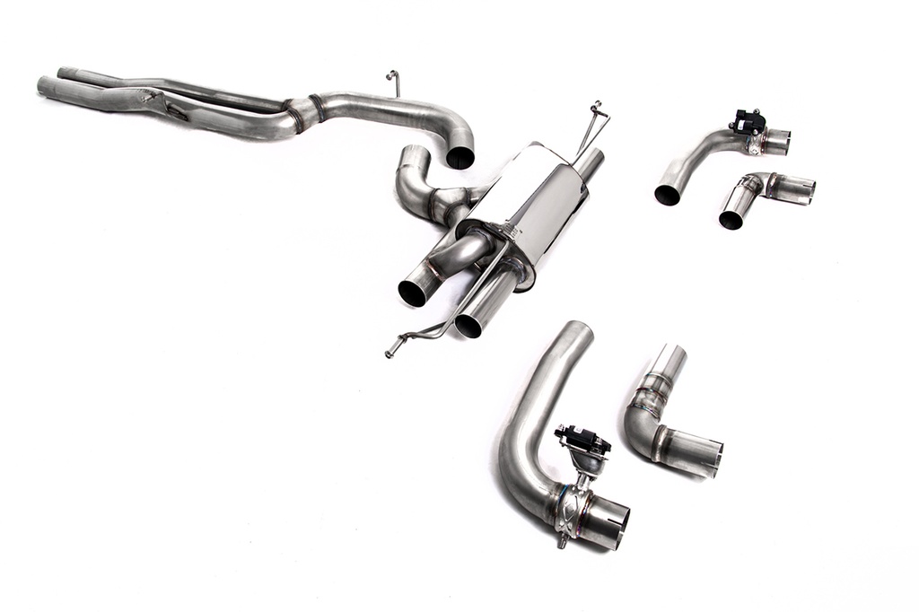 Milltek  RS3  Sportback 400PS 8Y MQB EVO - OPF GPF