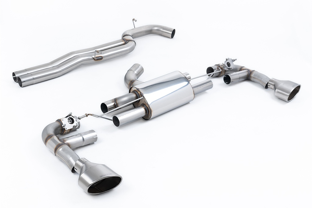 Milltek  RS3  Sportback 400PS 8V MQB - Facelift On