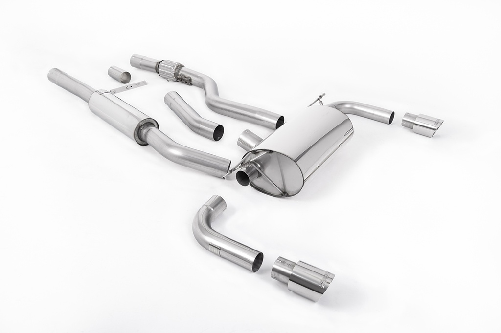 Milltek Cat-back BMW 4 Series F32 428i Coupe manua