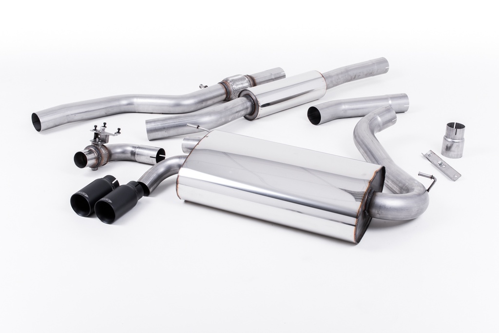 Milltek Cat-back BMW 4 Series F32 428i Coupe autom