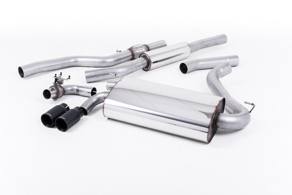 Milltek Cat-back BMW 4 Series F32 428i Coupe autom