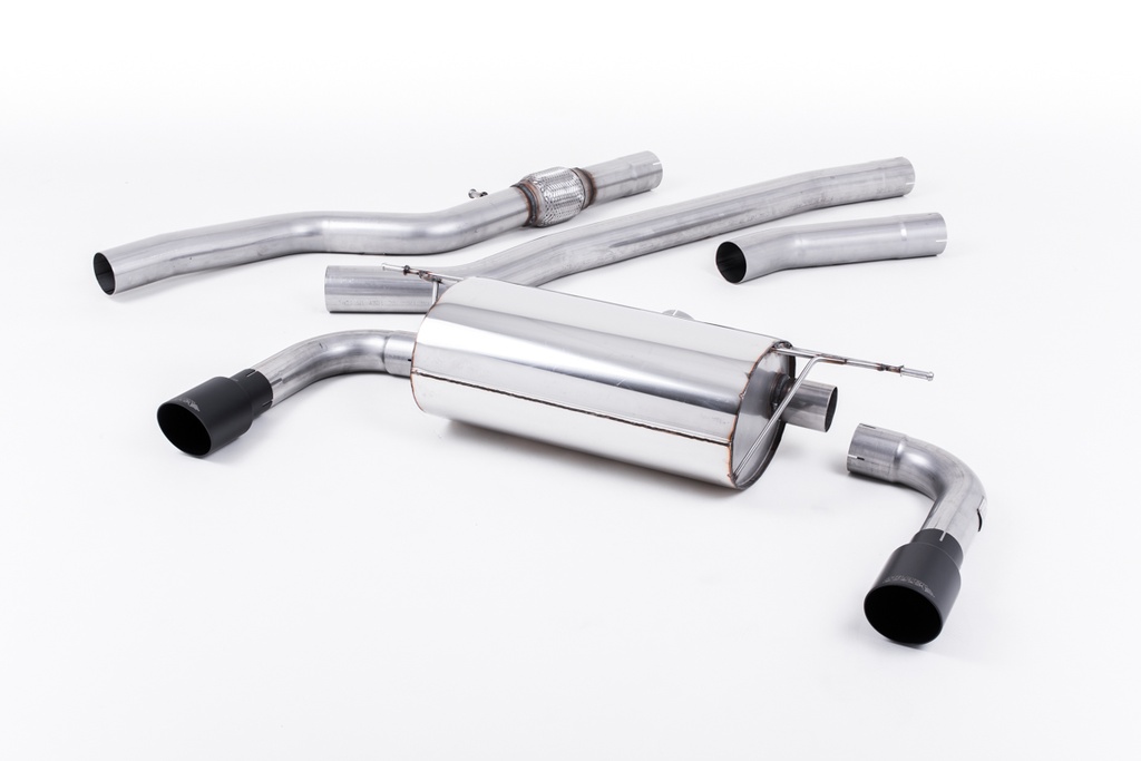Milltek Cat-back BMW 4 Series F32 428i Coupe autom