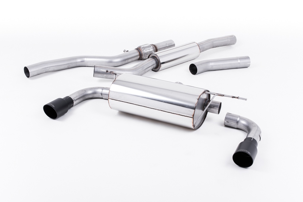Milltek Cat-back BMW 4 Series F32 428i Coupe autom