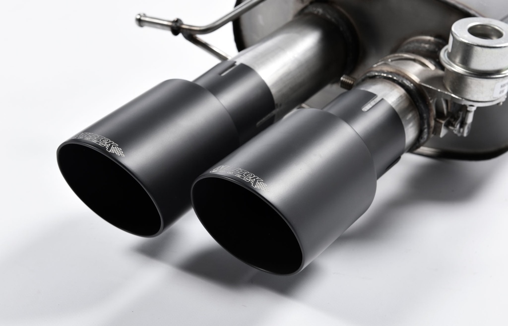 Milltek Cat-back BMW 5 Series M5 Saloon M TwinPowe