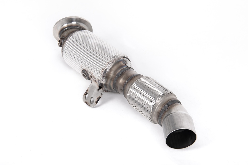 [SSXBM1039] Milltek HJS Tuning ECE Downpipes BMW 4 Series F32