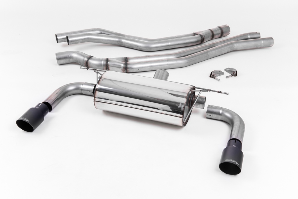 Milltek Cat-back BMW 2 Series M240i Coupe F22 LCI