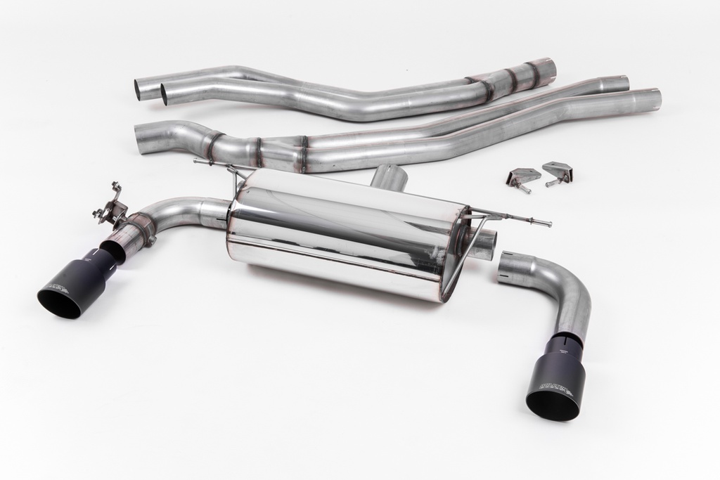 Milltek Cat-back BMW 2 Series M240i Coupe F22 LCI