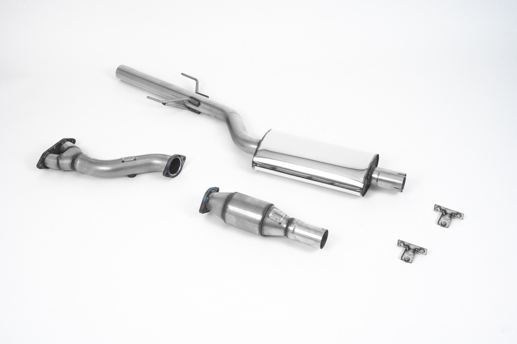 Milltek  Full System (including Hi-Flow Sports Cat) Sport Exaust for BMW  3 Series  E30 M3 (1987 to 1992)