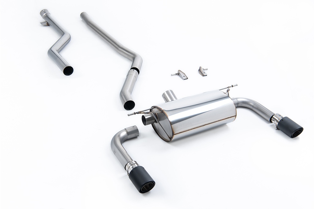 Milltek Cat-back BMW 3 Series F30 320i M Sport Inc