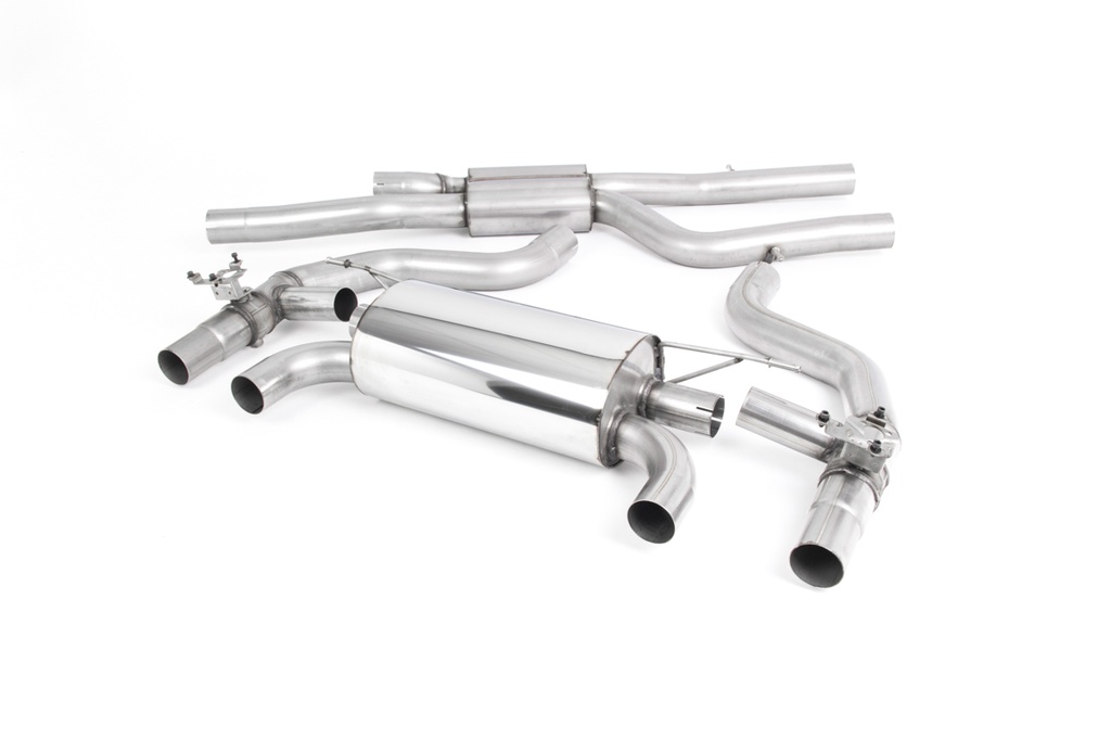 Milltek Cat-back BMW 2 Series F87 M2 Competition C
