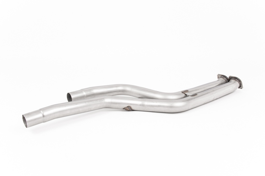 [SSXBM1091] Milltek  GPF/OPF Bypass Sport Exaust for BMW  2 Series  M2 Competition Coupé (F87) (2018 to 2027)