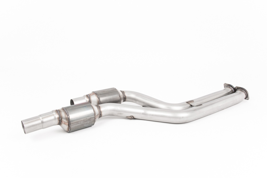 [SSXBM1092] Milltek  GPF/OPF Bypass Sport Exaust for BMW  2 Series  M2 Competition Coupé (F87) (2018 to 2027)