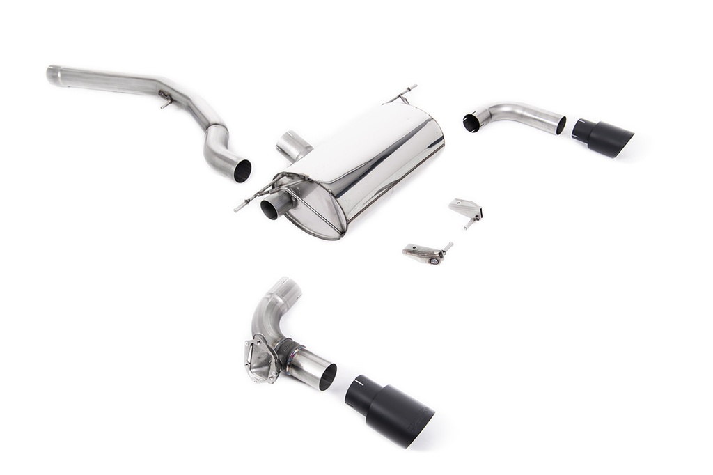 Milltek Cat-back - BMW 2Series M240i Coupe F22 LCI