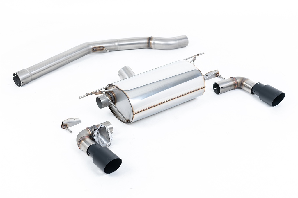 Milltek  Cat-back Sport Exaust for BMW  1 Series  M140i 3 & 5 Door (F20 & F21 LCI OPF/GPF Only) (2019 to 2020)