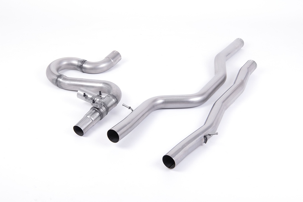 [SSXBM1138] Milltek  Additional parts for BMW  2 Series  M2 Competition Coupé (F87) (2018 to 2027)