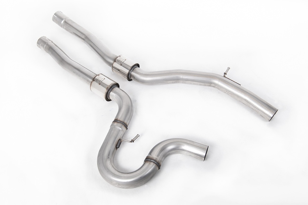 [SSXBM1145] Milltek  Additional parts for BMW  3 Series  F80 M3 & M3 Competition Saloon (Non OPF/GPF Models Only) (2014 to 2018)