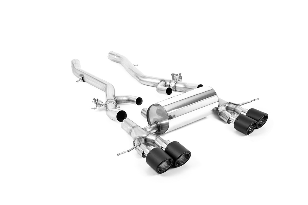 Milltek BMW 3 4 Series G80 G81 M3 G82 M4 S58 3.0 T