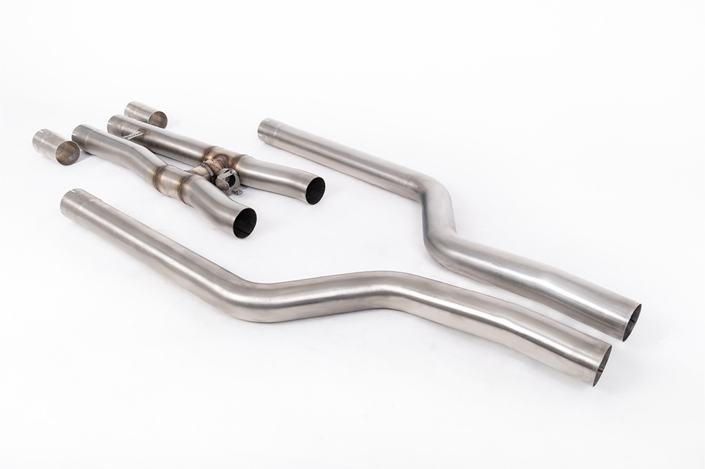 Milltek  Additional parts for BMW  5 Series  M5 & M5 Competition 4.4l Twin Turbo F90 (Non OPF/GPF Cars) (2018 to 2020)