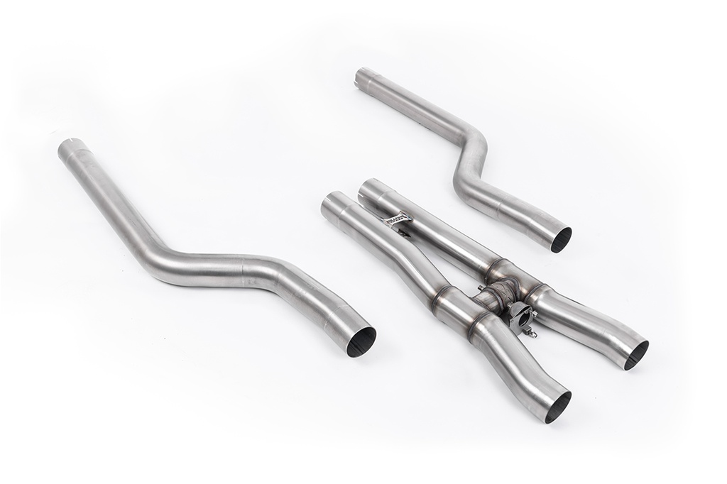 [SSXBM1191] Milltek  BMW 3 Series G80 G81 M3 and M3 Competitio