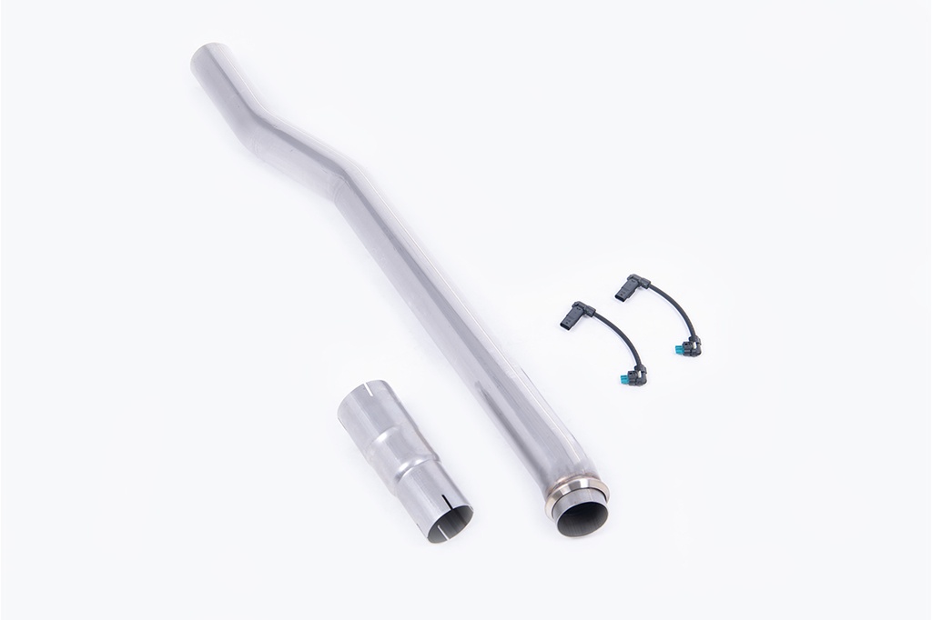 [SSXBM1200] Milltek BMW  1 Series  128ti 5 Door F40 OPF GPF Eq