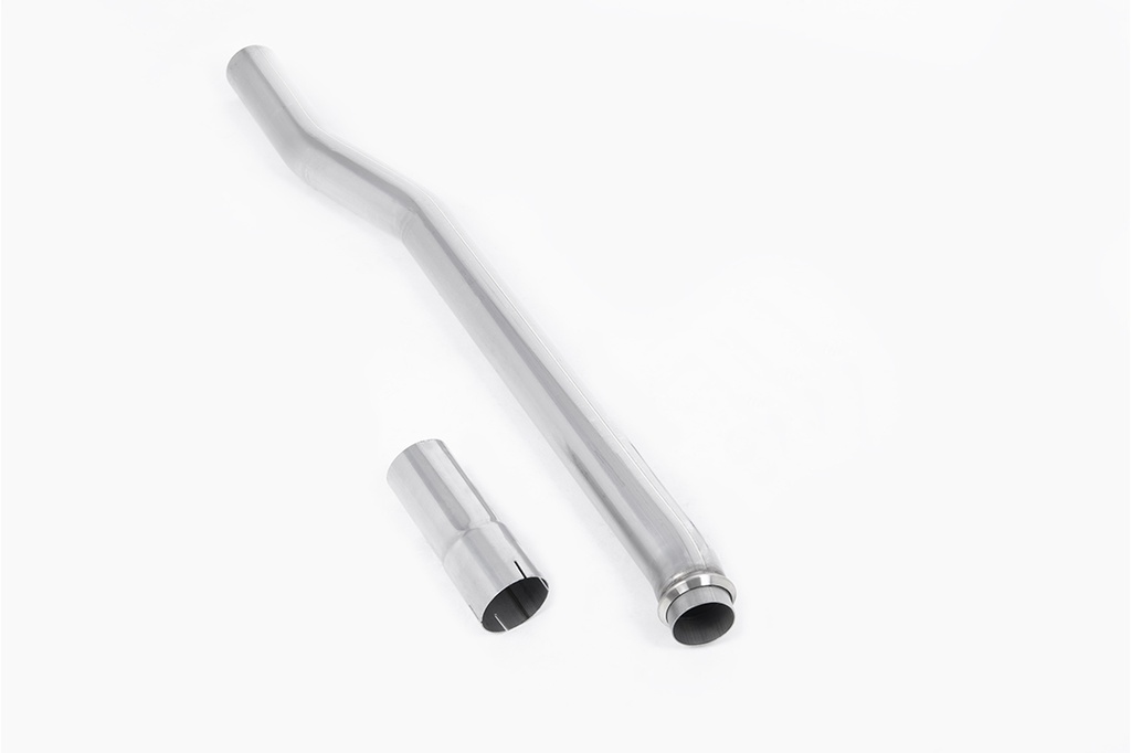 [SSXBM1201] Milltek BMW  1 Series  128ti 5 Door F40 OPF GPF Eq