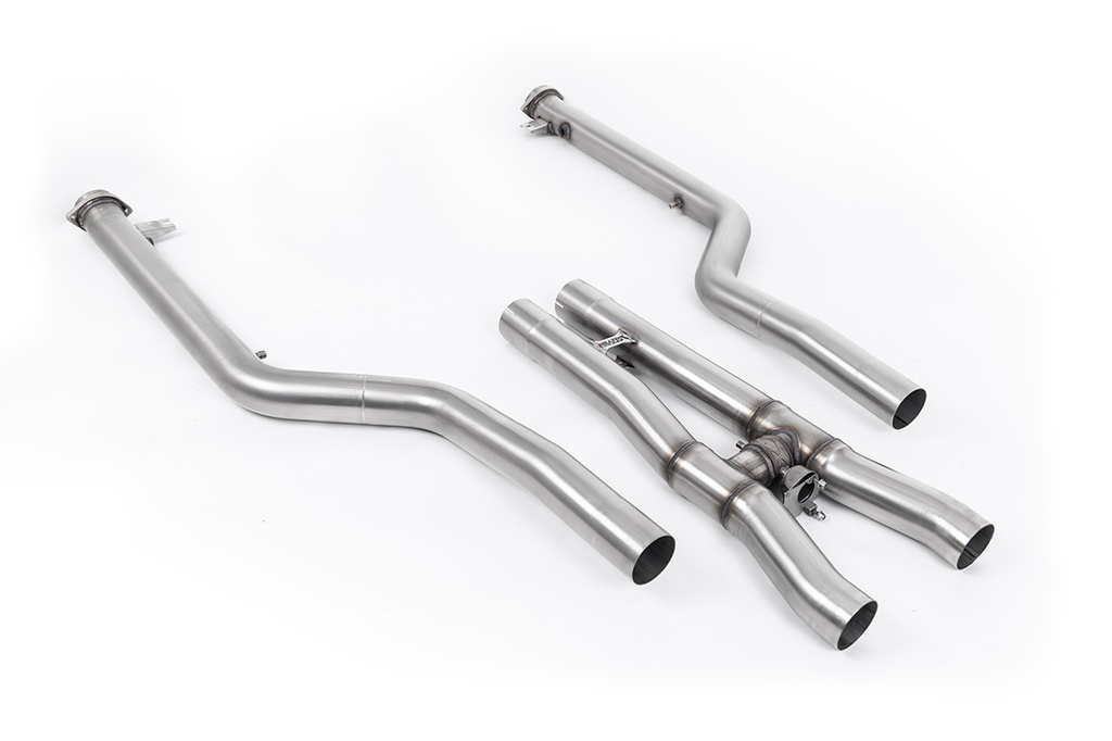 [SSXBM1208] Milltek BMW  8 Series  M8 and M8 Competition 4.4l