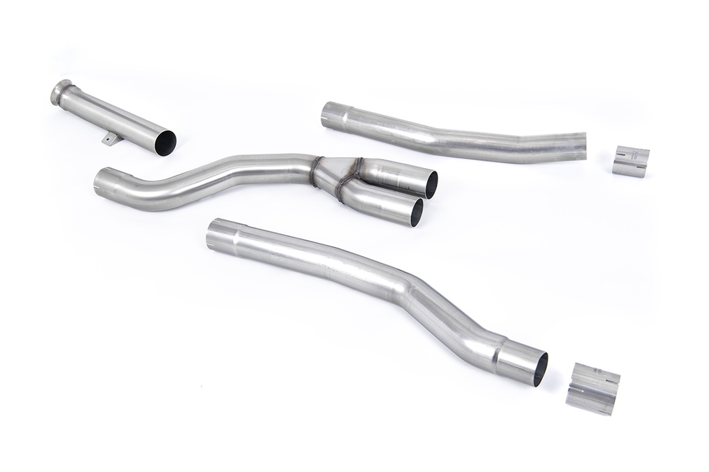 [SSXBM1225] Milltek BMW  2 Series  M240i Coupe G42 XDrive OPF