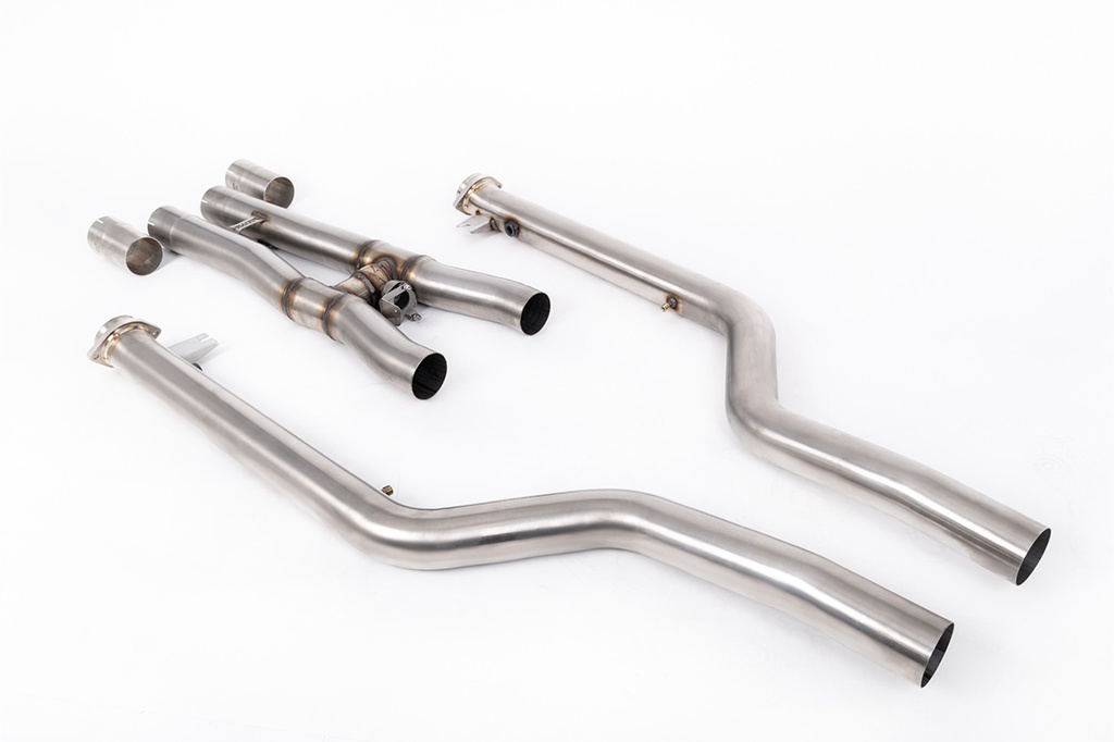 [SSXBM1226] Milltek  GPF/OPF Bypass Sport Exaust for BMW  5 Series  M5 & M5 Competition 4.4l Twin Turbo F90 LCI (OPF/GPF Equipped Cars) (2021 to 2027)