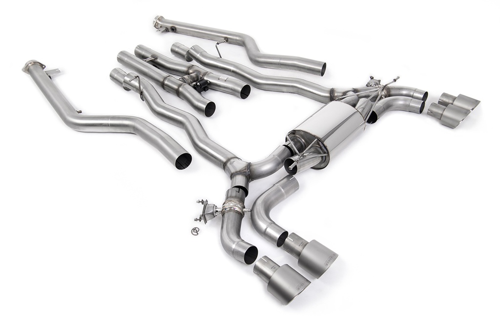 Milltek BMW  5 Series  M5 and M5 Competition 4.4l