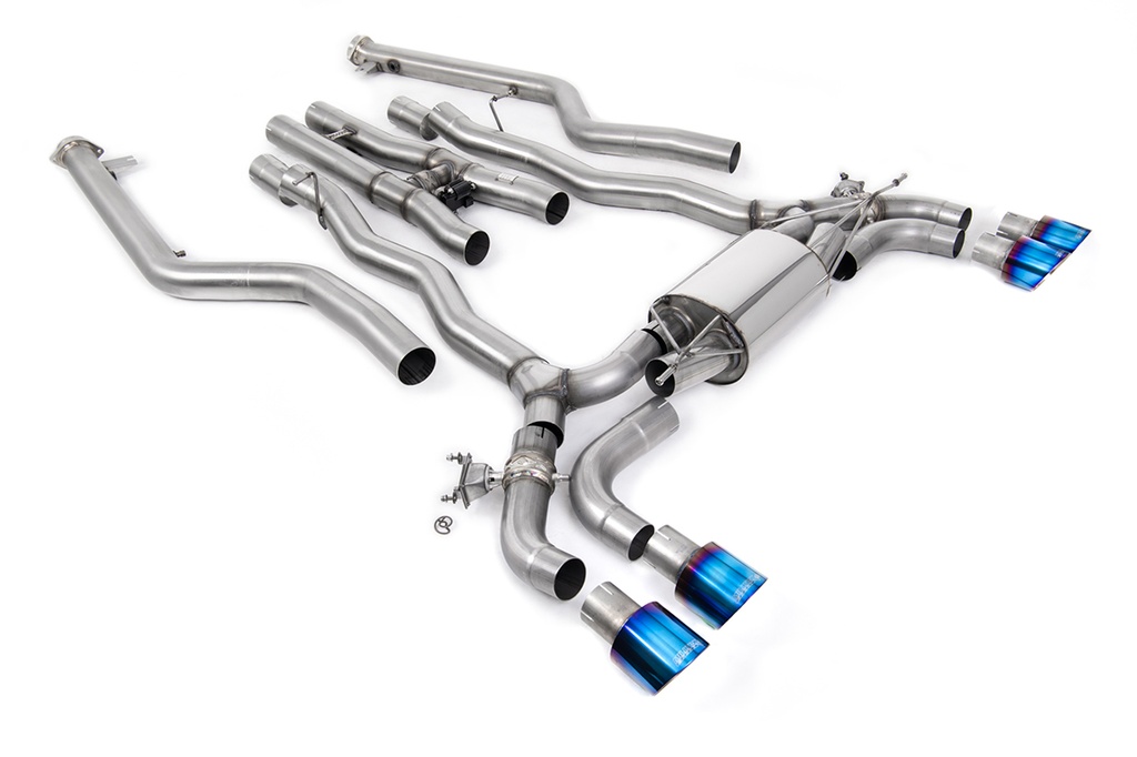Milltek BMW  5 Series  M5 and M5 Competition 4.4l