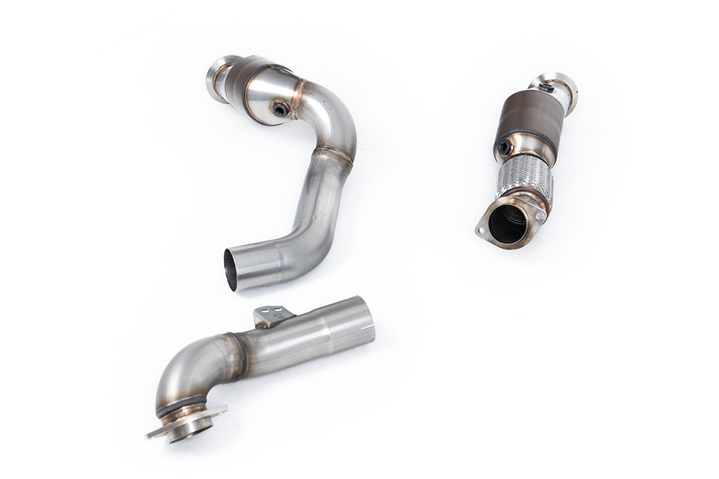 [SSXBM1235] Milltek BMW  2 Series  M2 Coupe G87 S58 NAS Non-OP