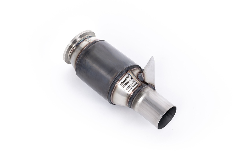 [SSXBM1240] Milltek BMW  i8  1.5T Hybrid 2014-2020  Large Bore