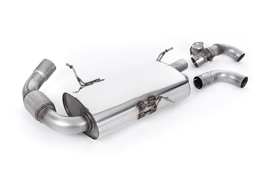 Milltek BMW  i8  1.5T Hybrid 2014-2020  Cat-back