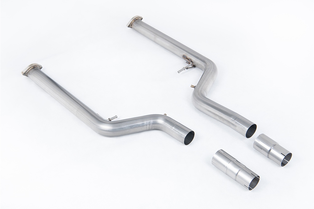 [SSXBM1260] Milltek BMW  X3  X3M   X3M Comp G01 3.0 with OPF G