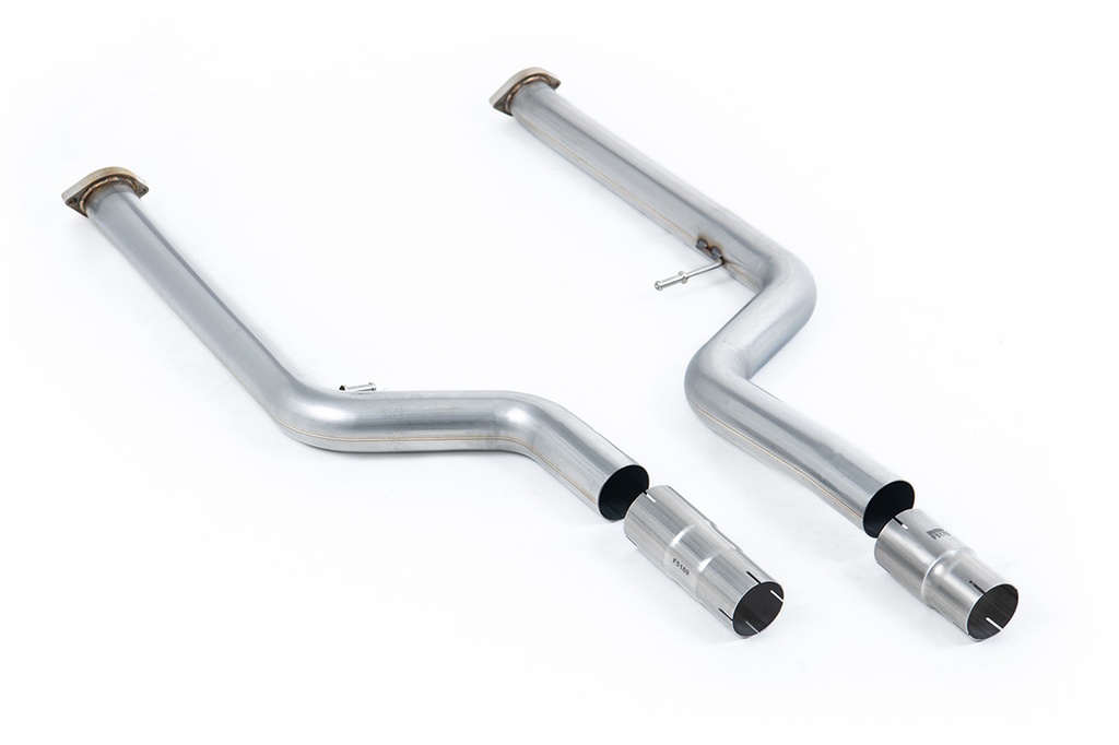 Milltek BMW  X3  X3M   X3M Comp G01 3.0 ROW and No