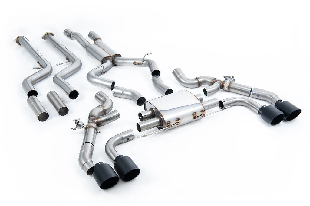 Milltek BMW  X3  X3M   X3M Comp G01 3.0 ROW and No