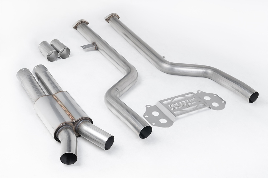 Milltek BMW 3 4 Series  G80 M3 and M3 G82 M4  S58