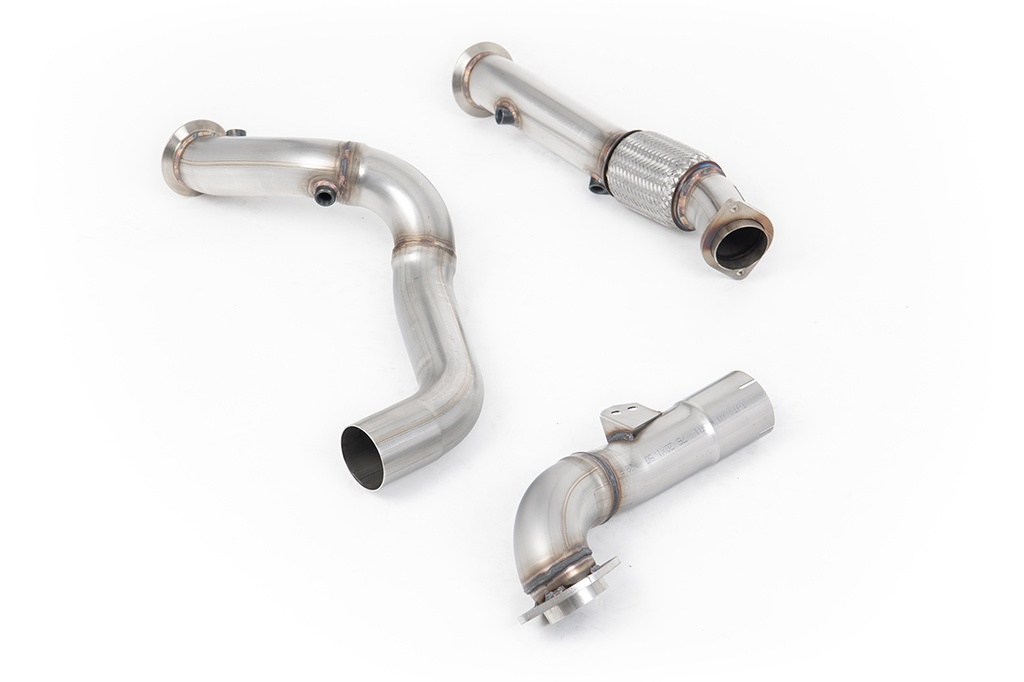 [SSXBM1271] Milltek BMW 2 Series  M2 Coupe G87 S58 NAS Non-OPF
