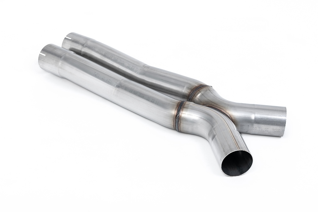 [SSXBM1326] Milltek Miscellaneous - Optional X Pipe Centre Sec