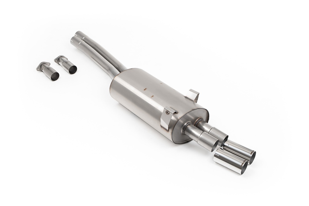 Milltek  Cat-back Sport Exaust for BMW  3 Series  E36 325i and 328i (1991 to 1999)