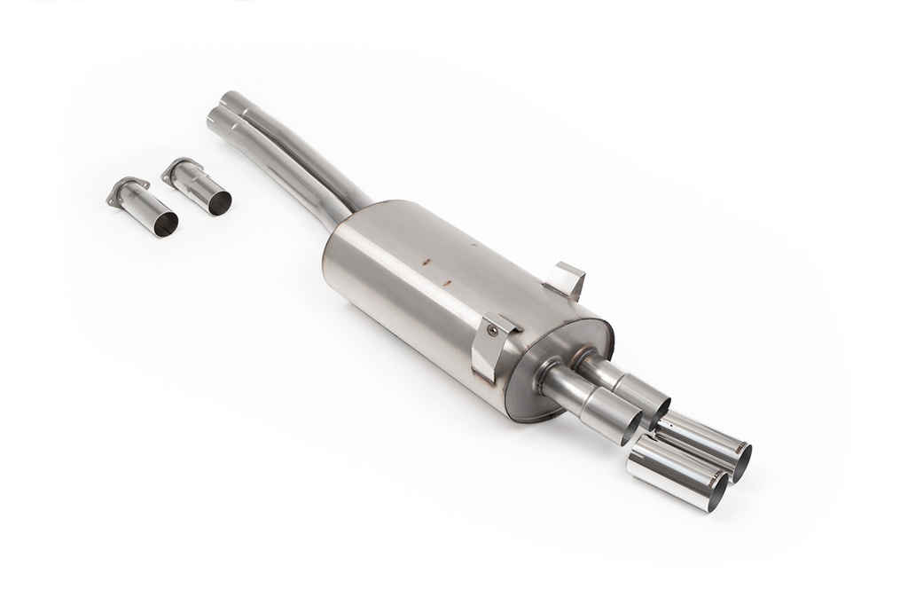 Milltek  Cat-back Sport Exaust for BMW  3 Series  E36 M3 3.0 / 3.2 (1992 to 1999)