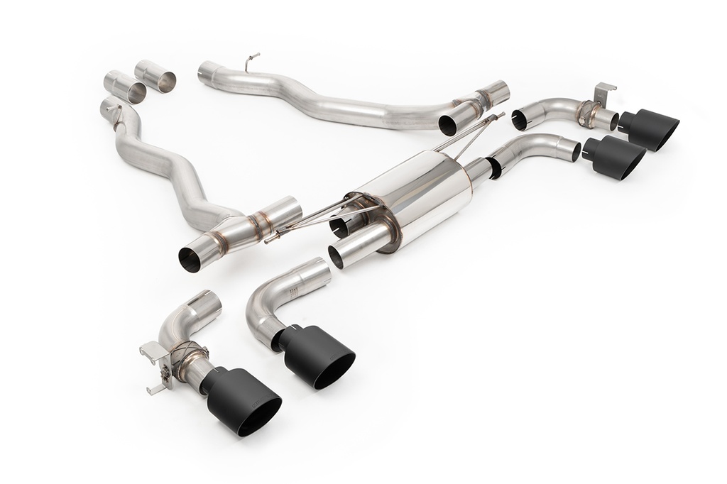 Milltek Sport Axle Back exhaust BMW M5 G90 G99 - B