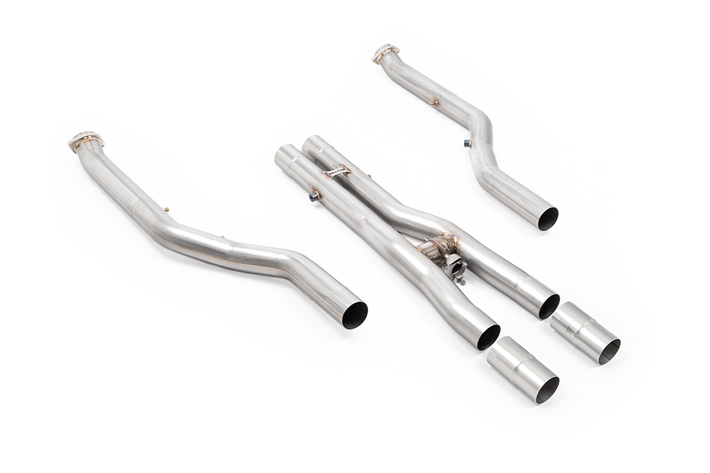 [SSXBM1407] Milltek Sport Exhaust