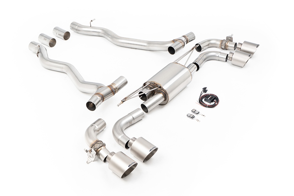Milltek Sport Exhaust