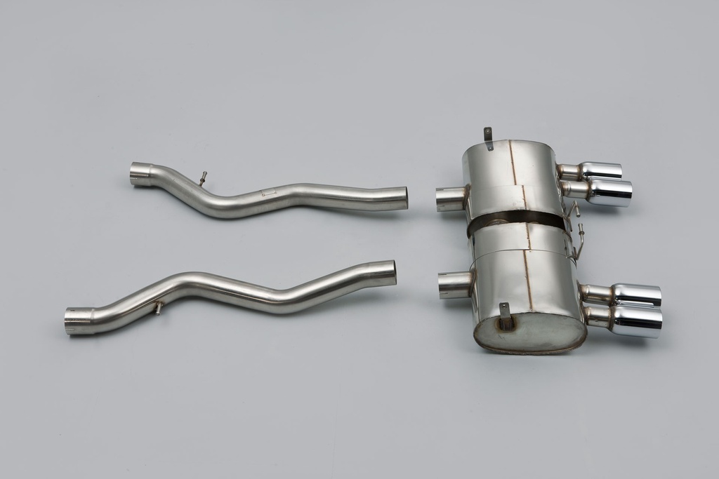 Milltek Cat-back BMW 3 Series E93 M3 4.0 V8 Conver