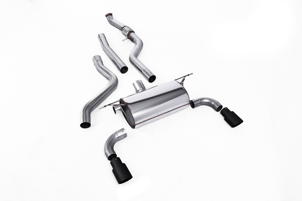 Milltek Cat-back BMW 1 Series M 135i 3 and 5 Door